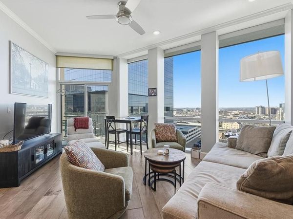 500 Throckmorton Street, Unit 1208, Fort Worth, TX 76102