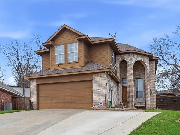 1812 Haley Circle, Carrollton, TX 75006