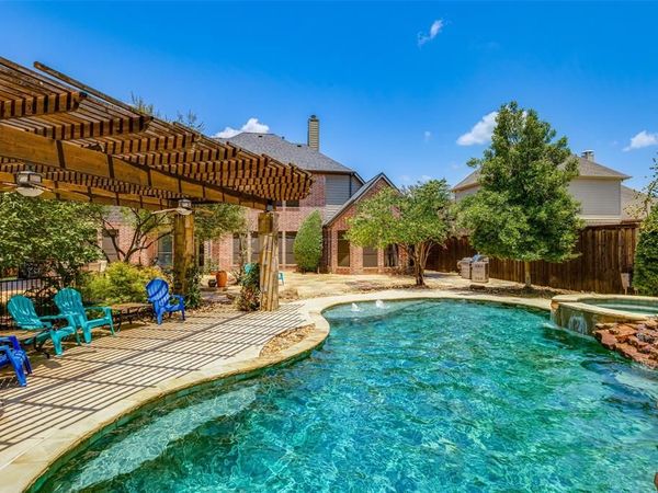 526 Mockingbird Drive, Murphy, TX 75094