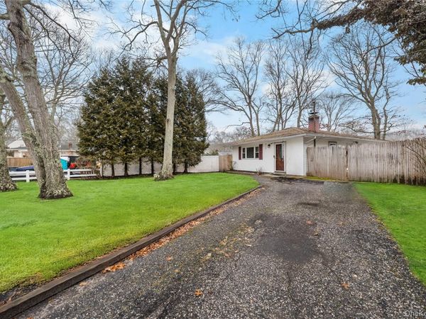 25 Woodcut Drive, Mastic Beach, NY 11951
