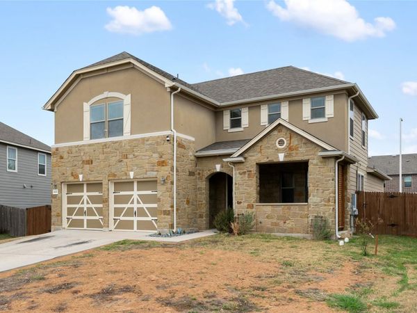 14221 James Garfield ST, Manor, TX 78653