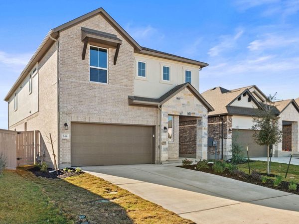 344 Brandywine Road, Hutto, TX 78634