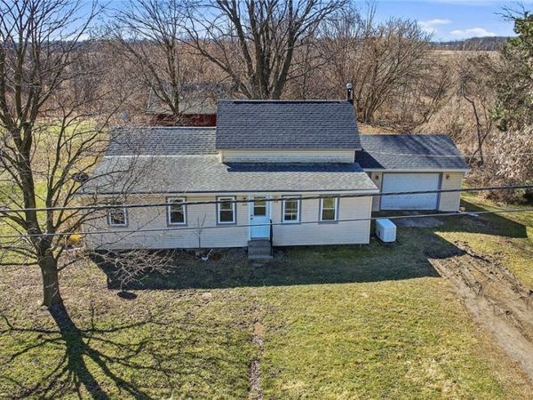 2572 Cowan Road , Piffard, NY 14533