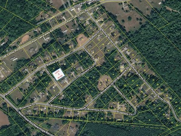 Jodys Lane, Rockwood, TN 37854