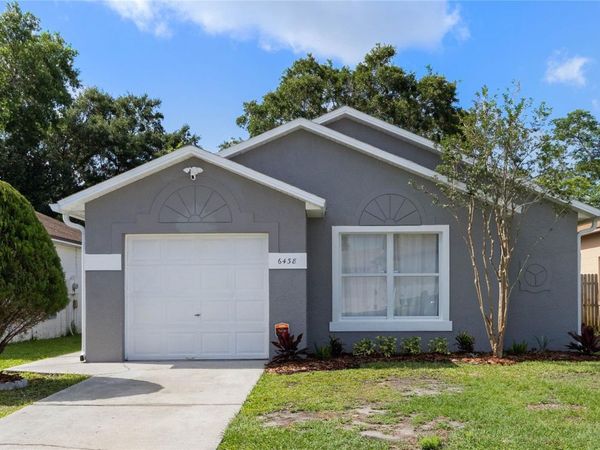 6438 TIDEWAVE STREET , ORLANDO, FL 32822