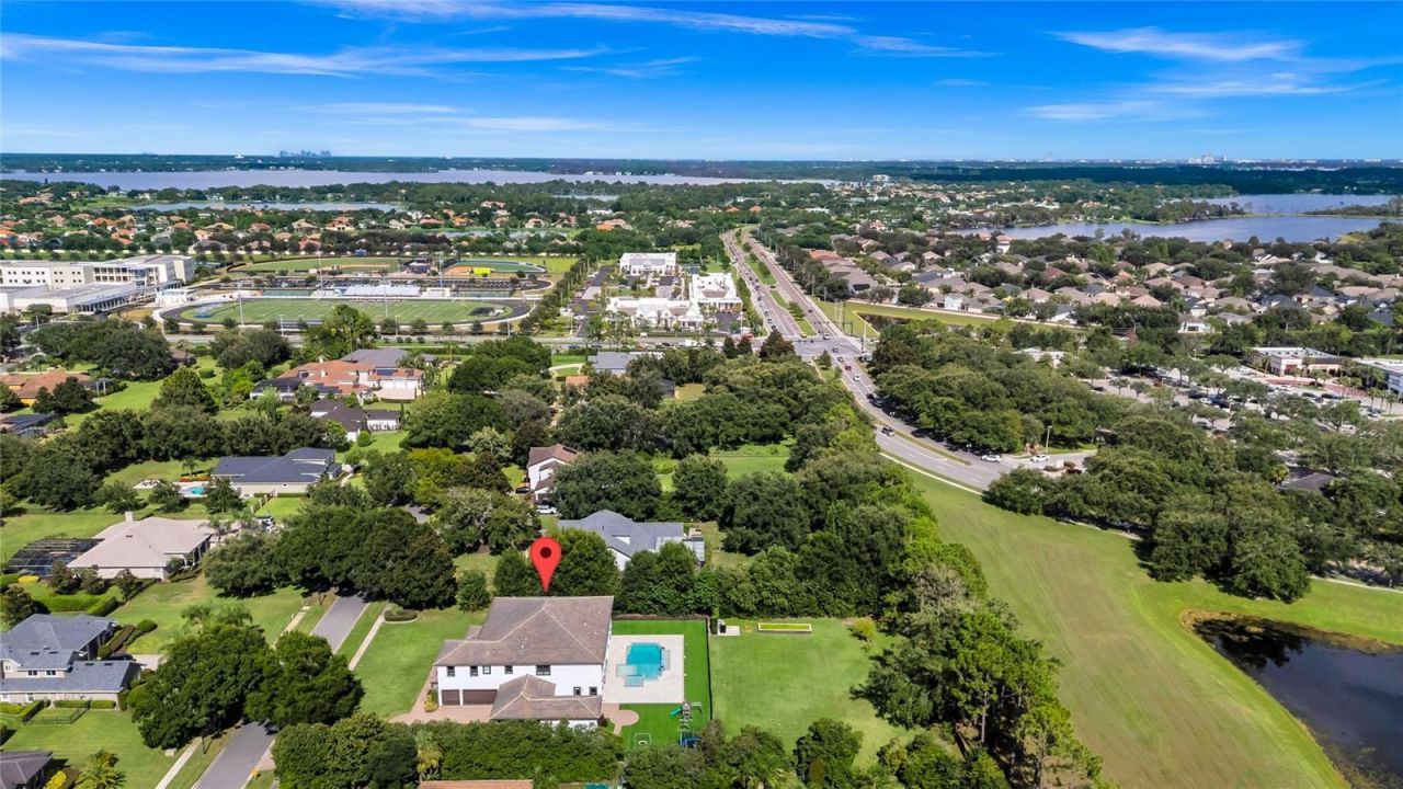 13643 Lake Cawood Drive , Windermere, FL 34786 Photo