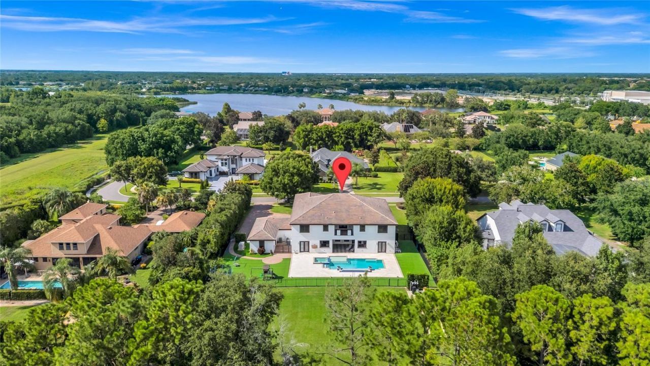 13643 Lake Cawood Drive , Windermere, FL 34786 Photo