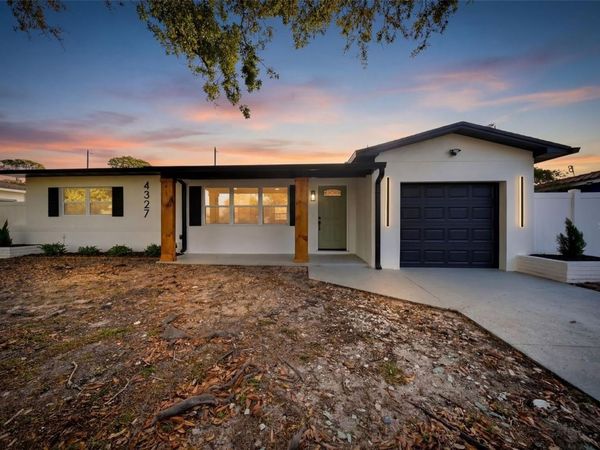 4327 59 STREET N, ST PETERSBURG, FL 33709
