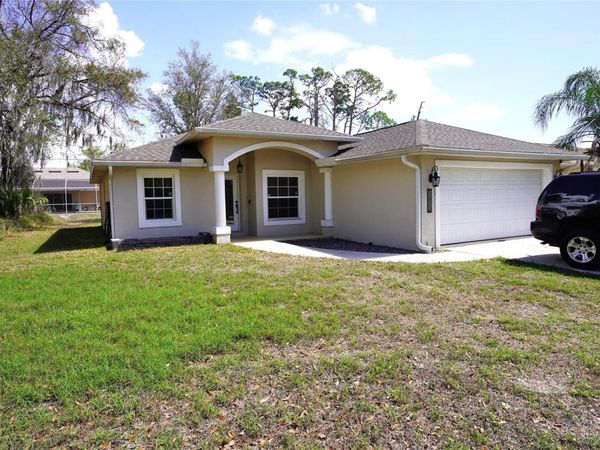 5432 CORNSILK TERRACE, NORTH PORT, FL 34286