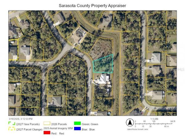 WILDGOOSE DRIVE , NORTH PORT, FL 34291