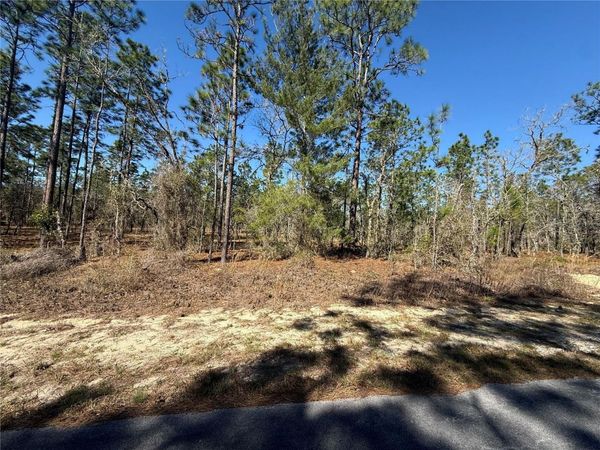 Lot 5 SE 130 COURT , DUNNELLON, FL 34431