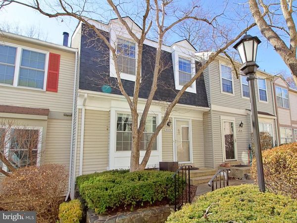 10378 BRIDGETOWN PLACE, Unit 122, BURKE, VA 22015