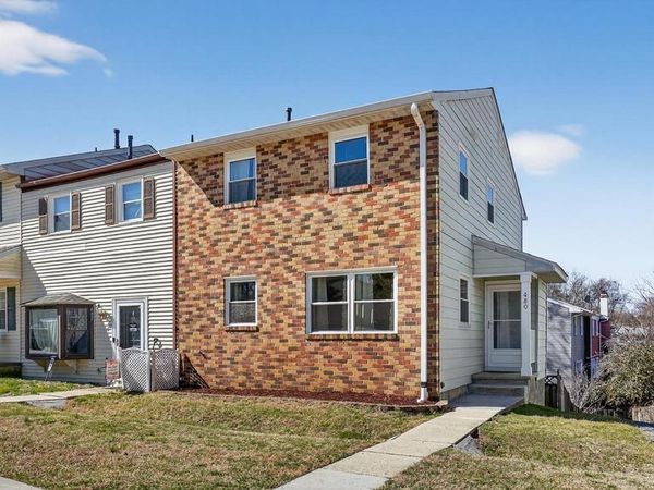 480 WORTHINGTON ROAD, MILLERSVILLE, MD 21108