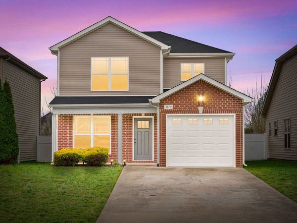 3810 Harvest Rdg, Clarksville, TN 37040
