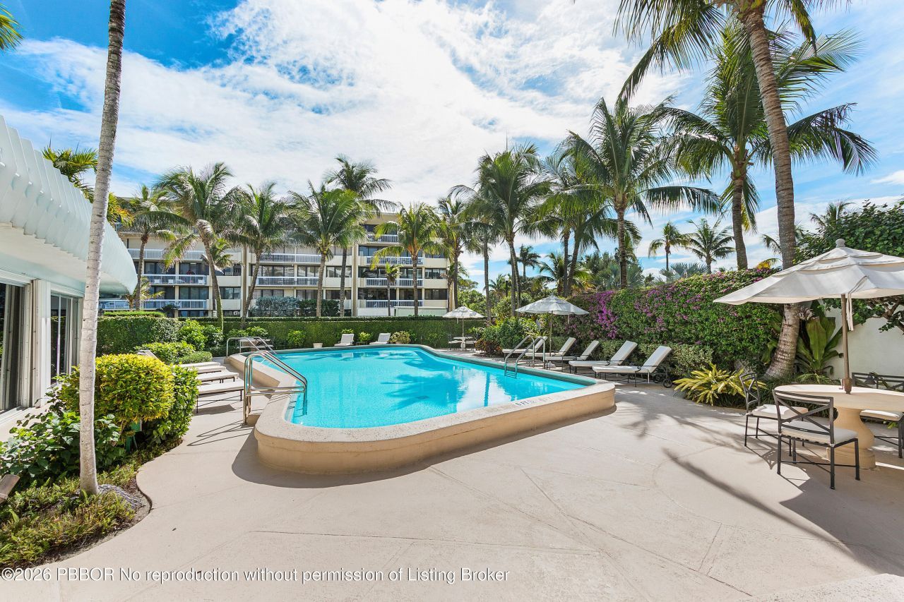 300 S Ocean Boulevard, Unit 5G, Palm Beach, FL 33480 Photo