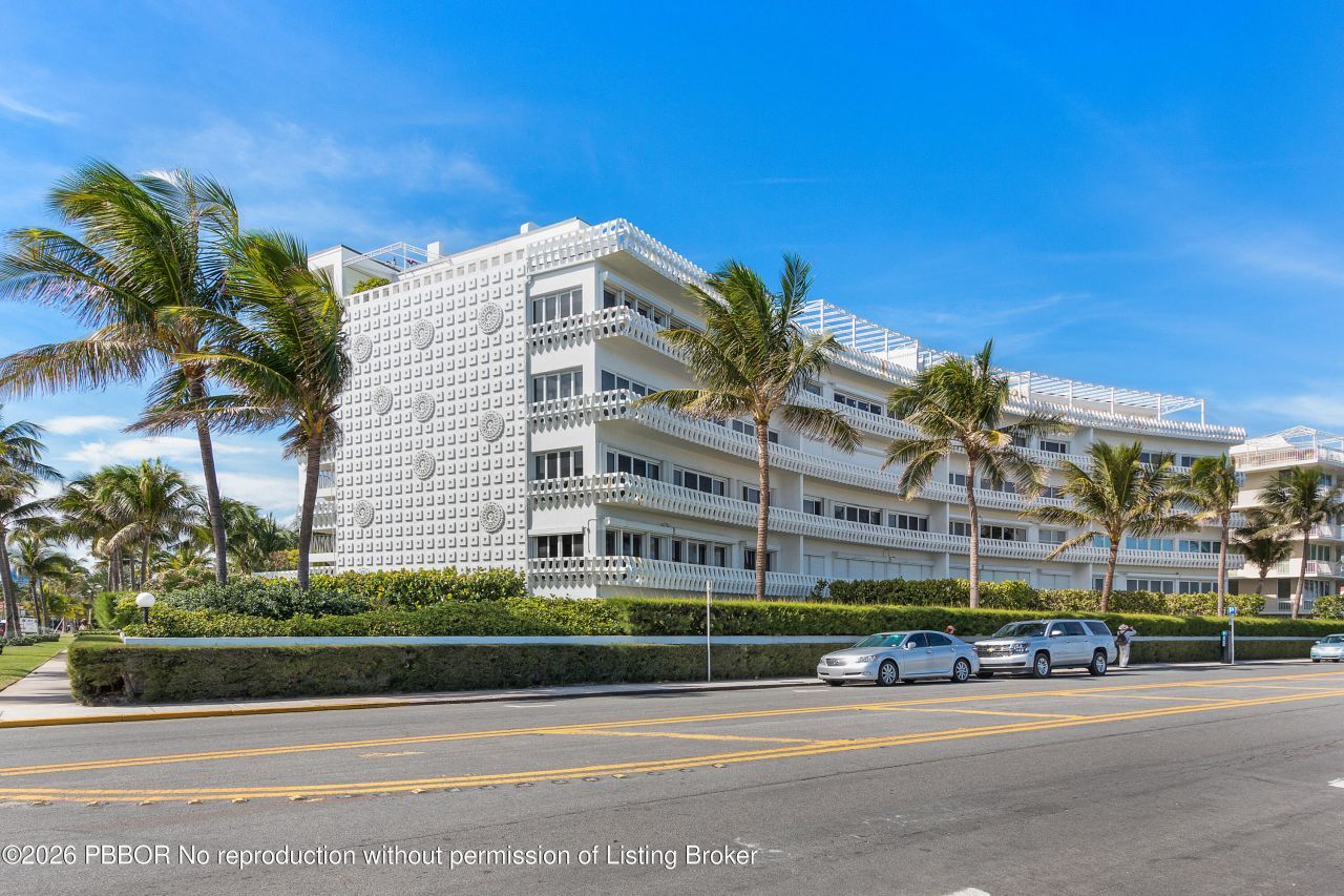 300 S Ocean Boulevard, Unit 5G, Palm Beach, FL 33480 Photo