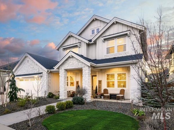 6981 N Maplestone Ave, Meridian, ID 83646