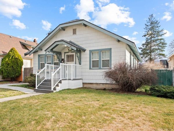 1023 W PROVIDENCE Ave, Spokane, WA 99205