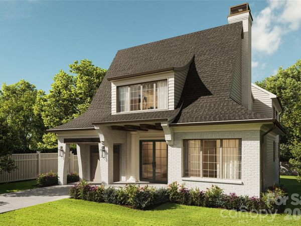 2124 Bay Street, Charlotte, NC 28205