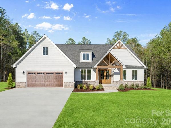 4748 Polk Ford Road , Stanfield, NC 28163