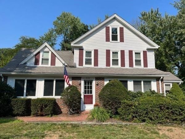656 Franklin Street, Unit 656, Wrentham, MA 02093