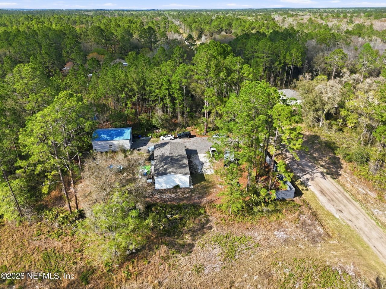 10555 Yeager Avenue, Hastings, FL 32145 Photo