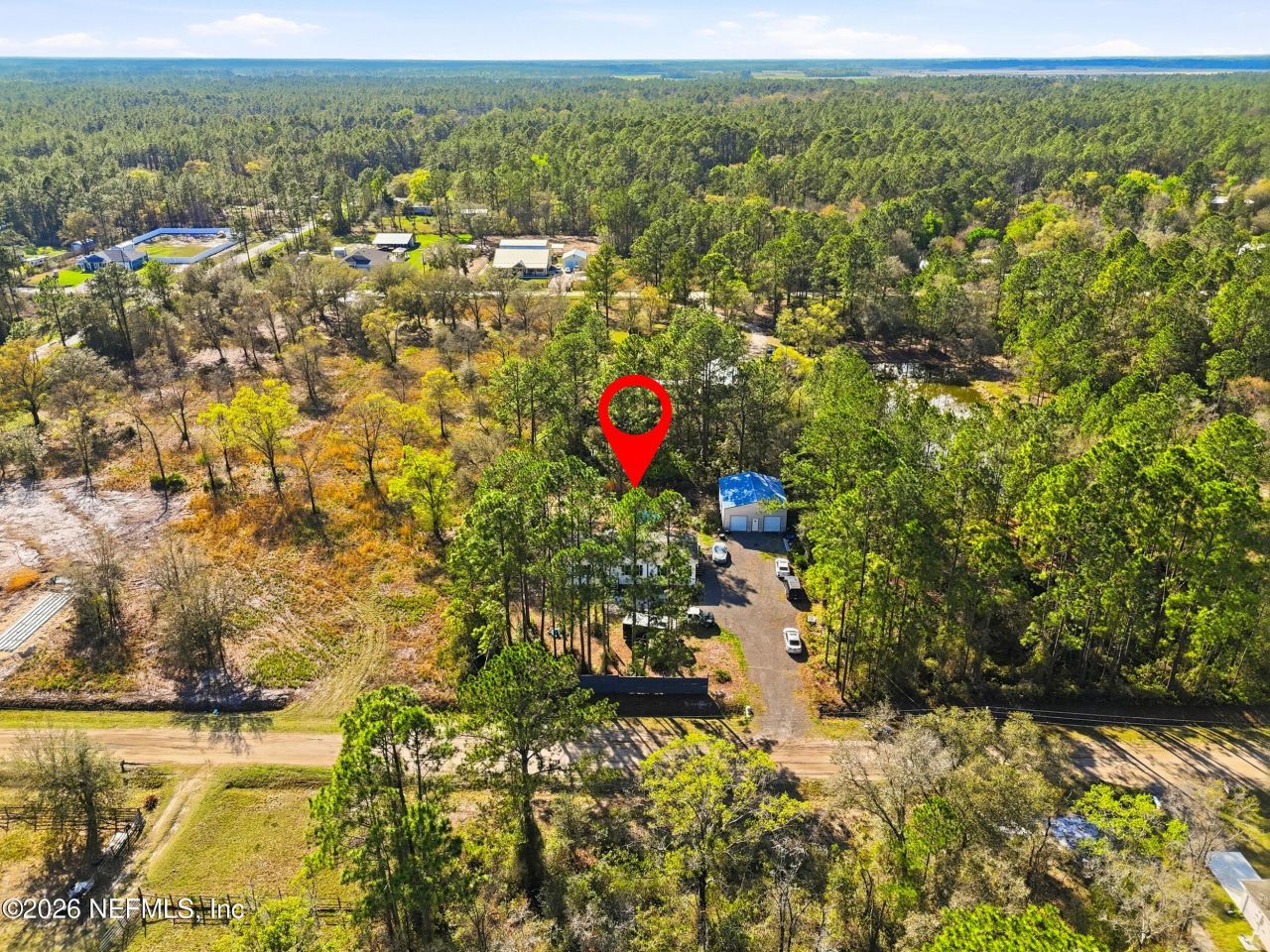 10555 Yeager Avenue, Hastings, FL 32145 Photo