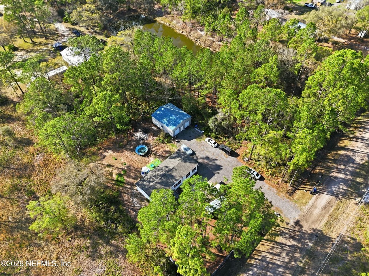 10555 Yeager Avenue, Hastings, FL 32145 Photo