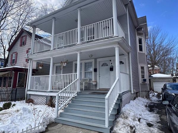 4 Gray Street , Unit Apt #2, Poughkeepsie, NY 12603