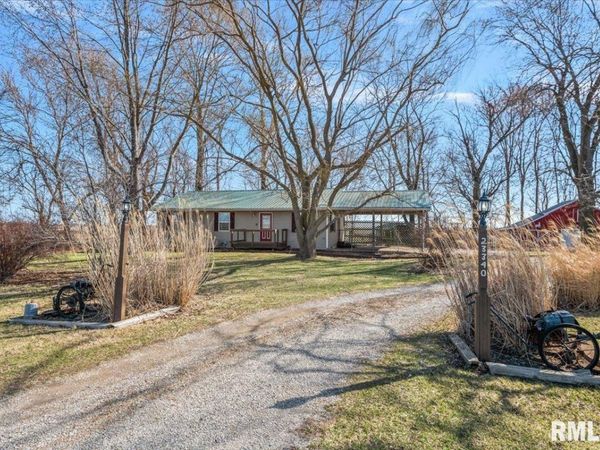 23340 State Highway 29, Greenview, IL 62642