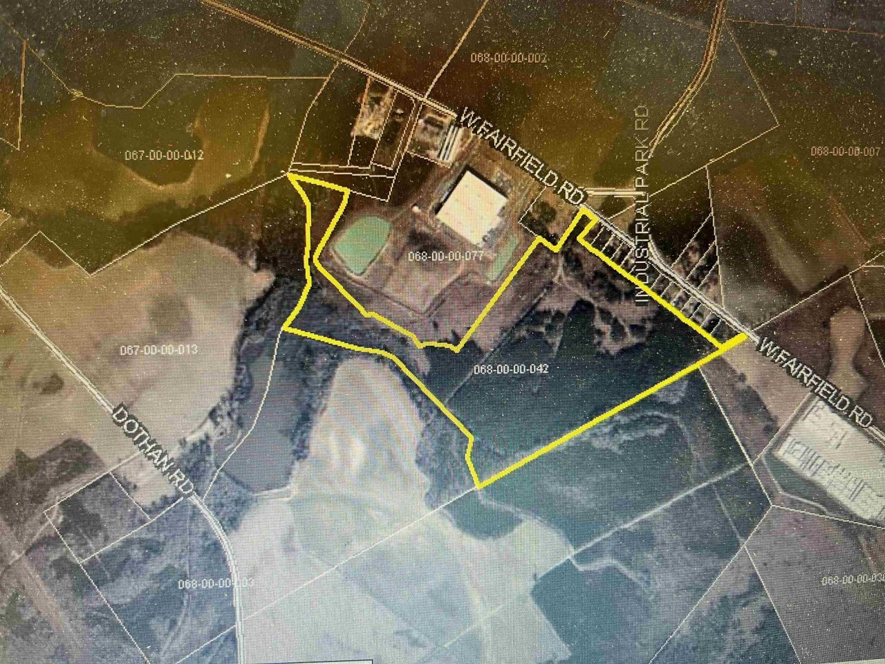 0 W Fairfield Rd., Dillon, SC 29536 Main Photo