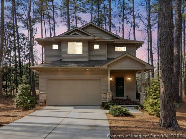 648 Bunting Court, Vass, NC 28394
