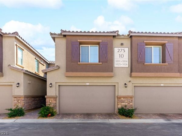 275 Luna Valley Way , Unit 1013, Henderson, NV 89011