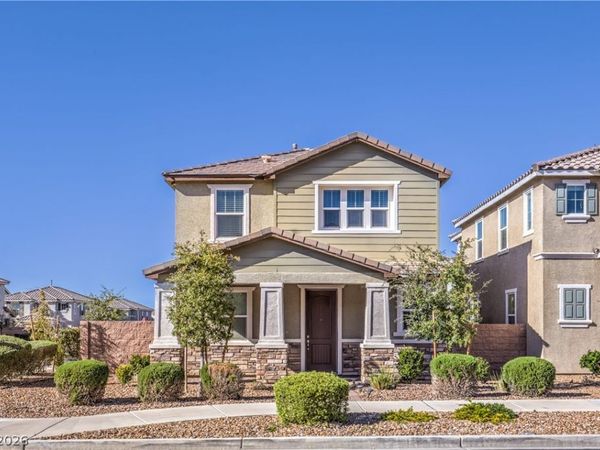 3144 Cartanda Avenue , Henderson, NV 89044