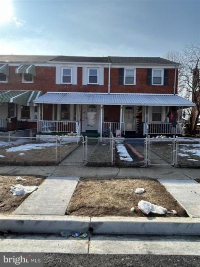 8333 Kavanagh Road, Baltimore, MD 21222 Main Photo
