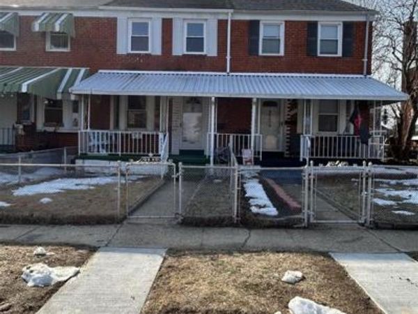 8333 KAVANAGH ROAD, BALTIMORE, MD 21222