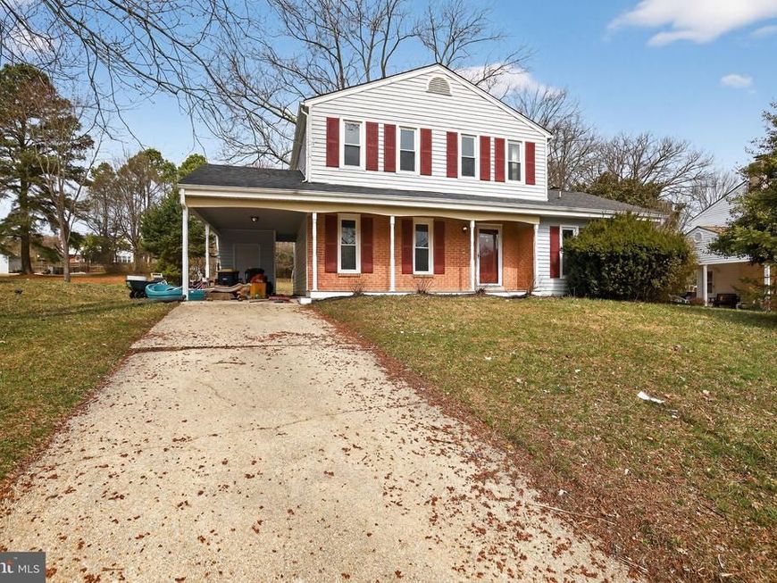 6504 Walker Branch Drive, Laurel, MD 20707 Main Photo