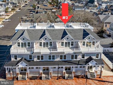 415 N BAY AVENUE, Unit 3, BEACH HAVEN, NJ 08008