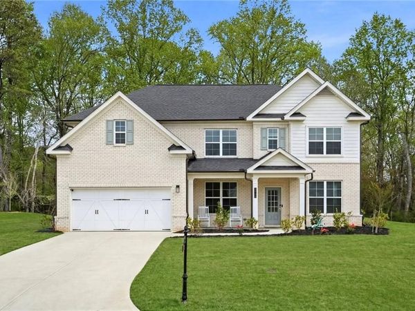 7125 Ellorie Drive, Dawsonville, GA 30534