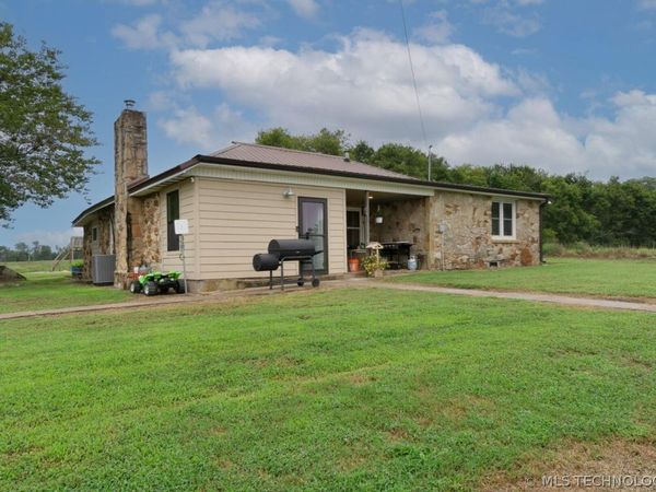59300 E 170 Road , Fairland, OK 74343