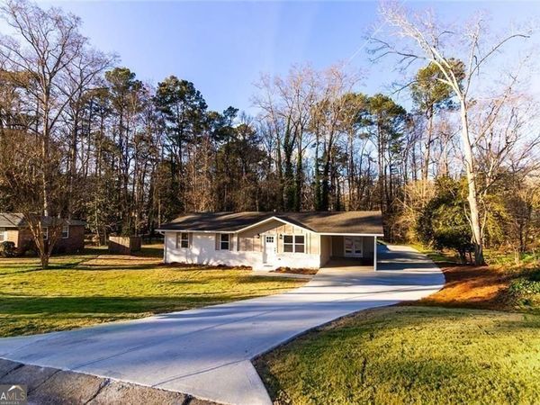 89 McNeal Drive SE, Marietta, GA 30060
