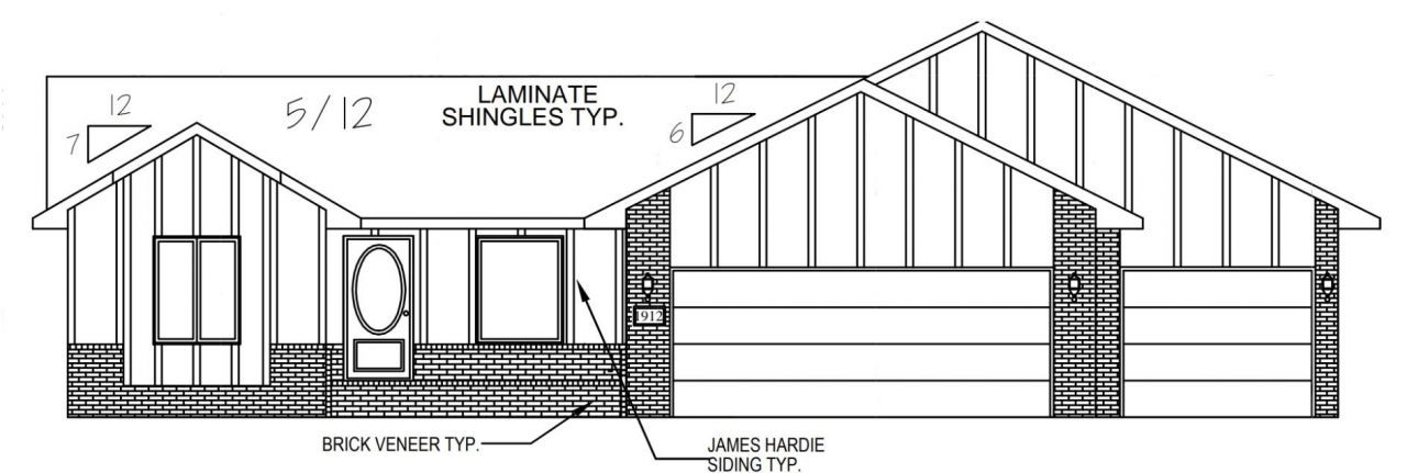 1912 S Herrington St, Wichita, KS 67207 Main Photo