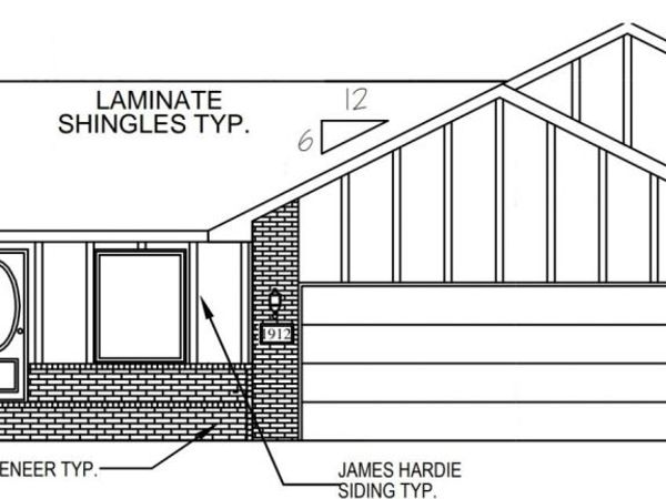 1912 S Herrington St, Wichita, KS 67207