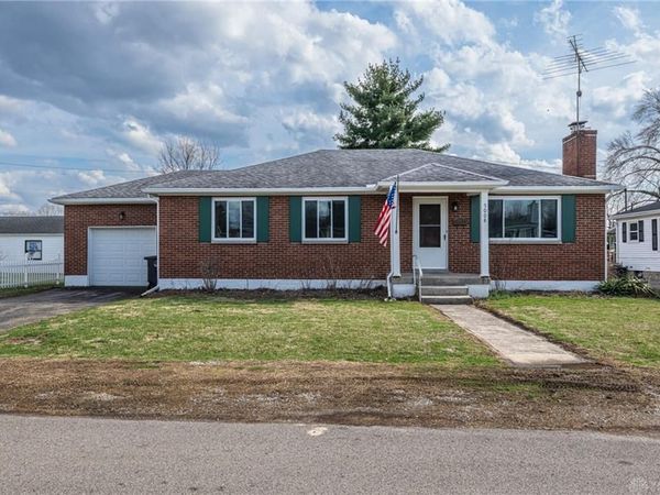 5008 Dinsmore Road, West Carrollton, OH 45449