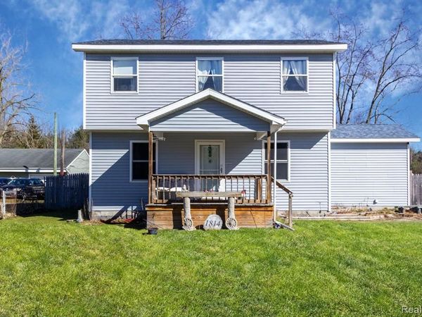 1814 Leland Road, St. Clair Twp, MI 48074