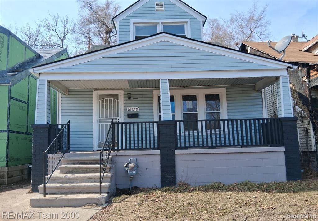 16659 Lilac Street , Detroit, MI 48221 Main Photo