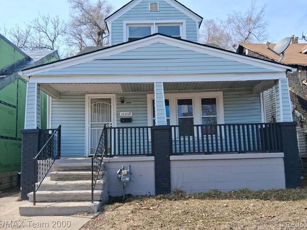16659 Lilac Street, Detroit, MI 48221
