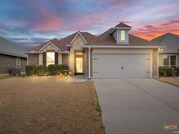 1223 NW Kiskadee Branch Branch, Temple, TX 76502