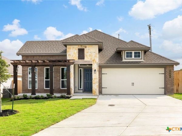 1814 Horatio Street, Nolanville, TX 76559