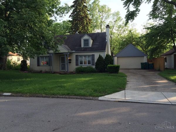 3821 Lefevre Drive, Kettering, OH 45429